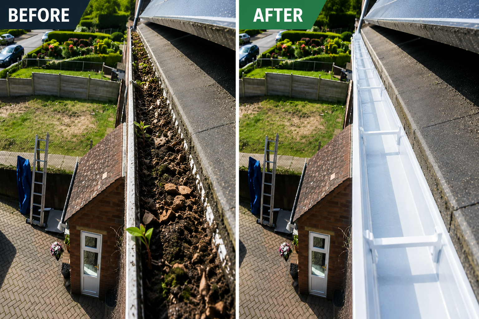 Get Your Gutters Ready Before Birmingham's Autumn Leaves Arrive
